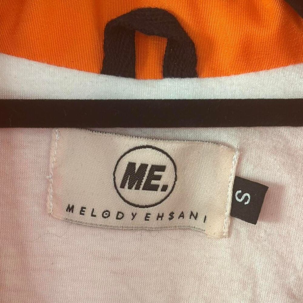 Melody Ehsani Inner Space Cropped Windbreaker Jac… - image 7